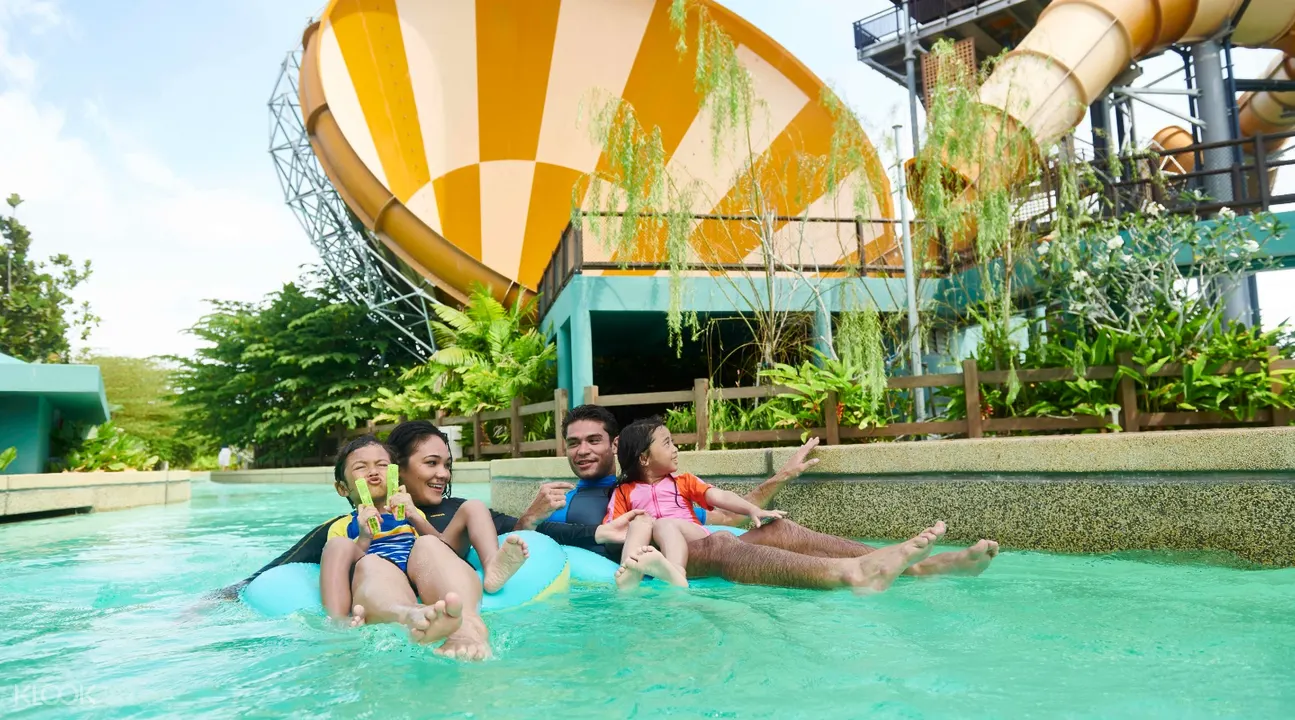 Adventure Waterpark Ticket At Desaru Coast In Johor Bahru Malaysia Klook Malaysia